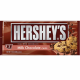 HERSHEY_S MILK CHOCOLATE CHIP 326G